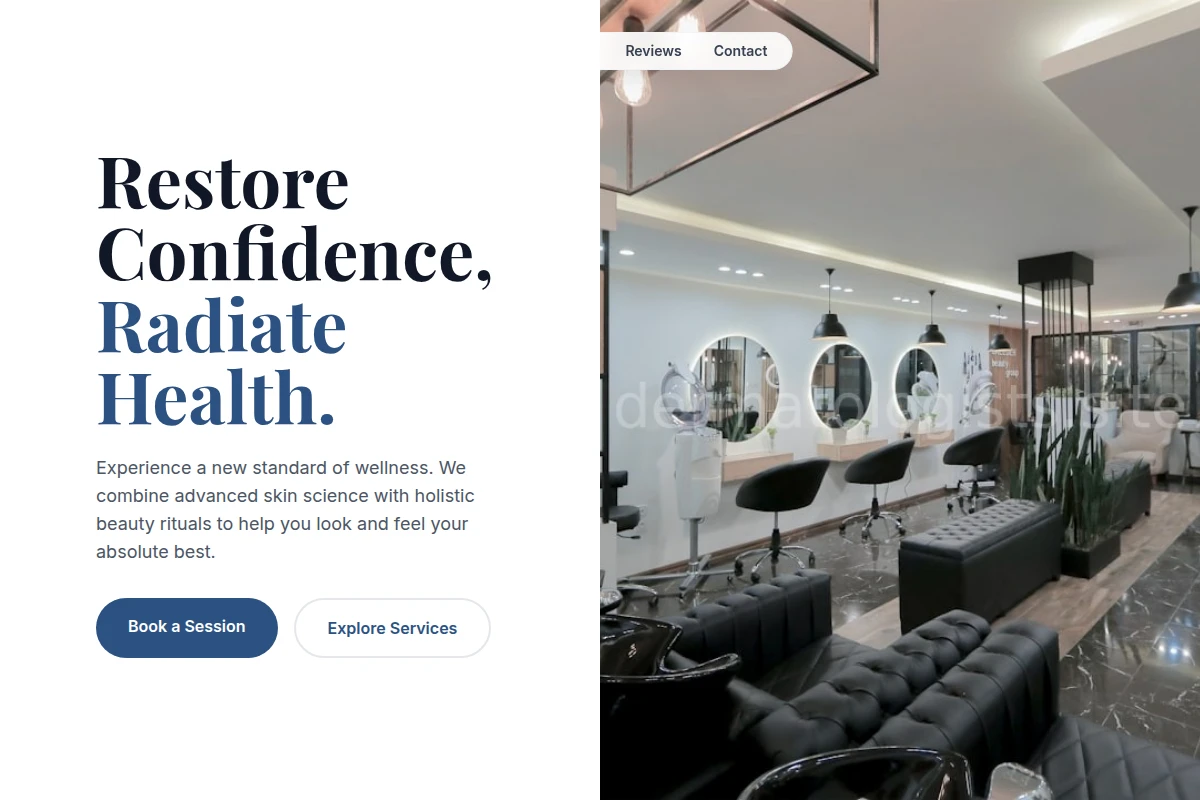 Wellness Beauty Salon