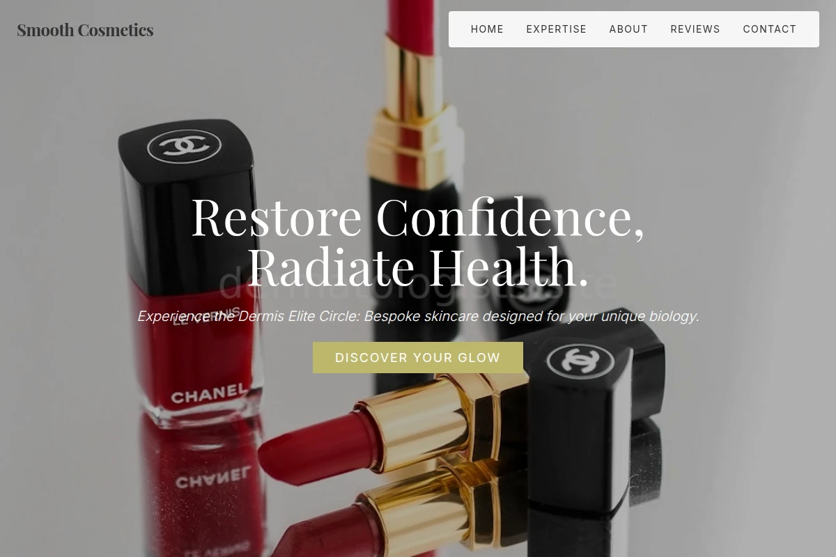 Smooth Cosmetics