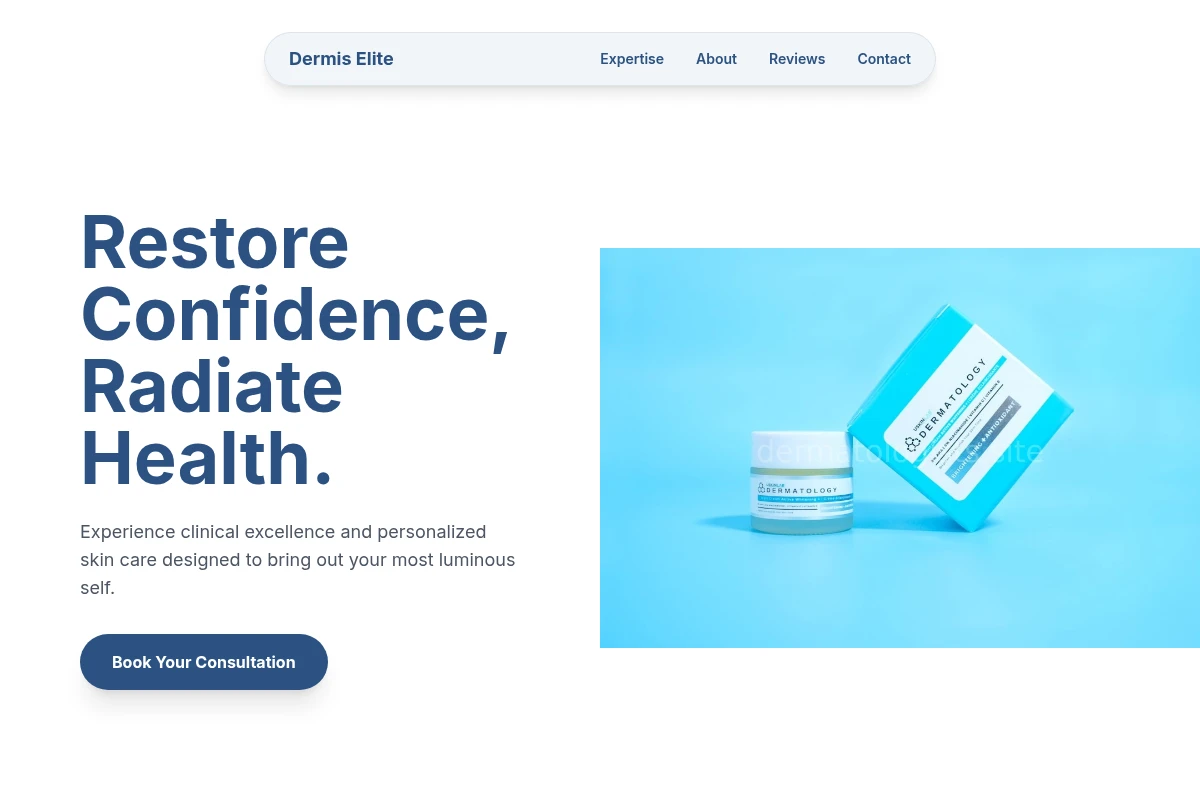 Clean Dermatology