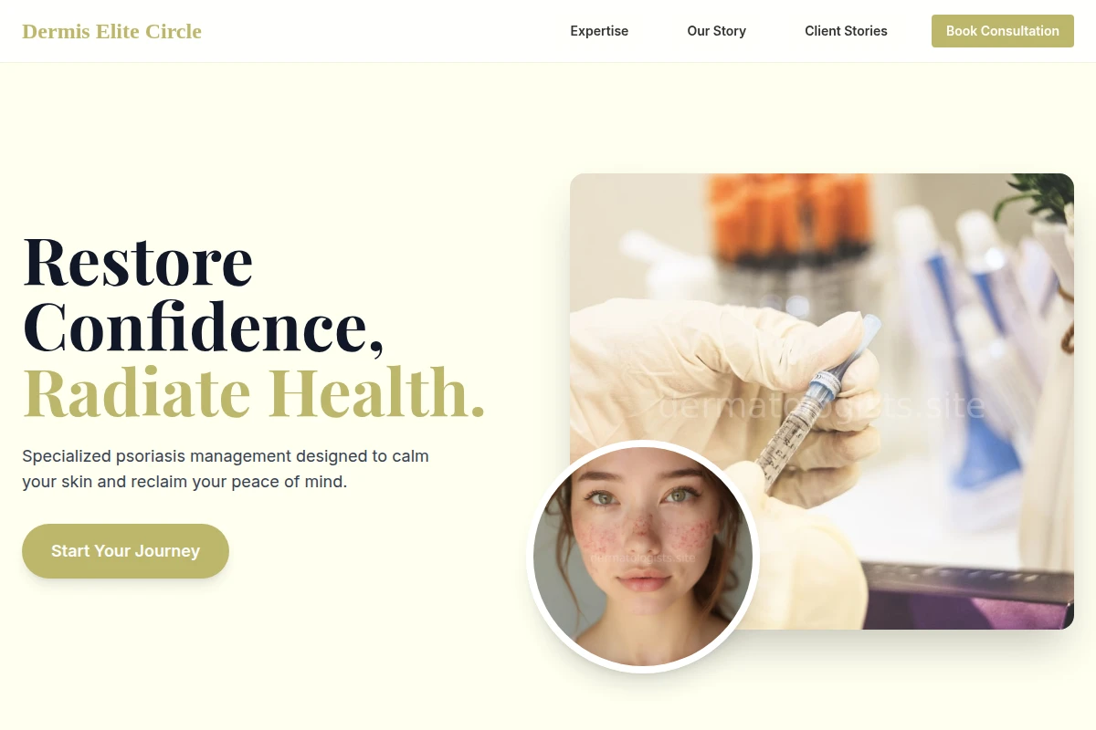 Psoriasis Dermatology