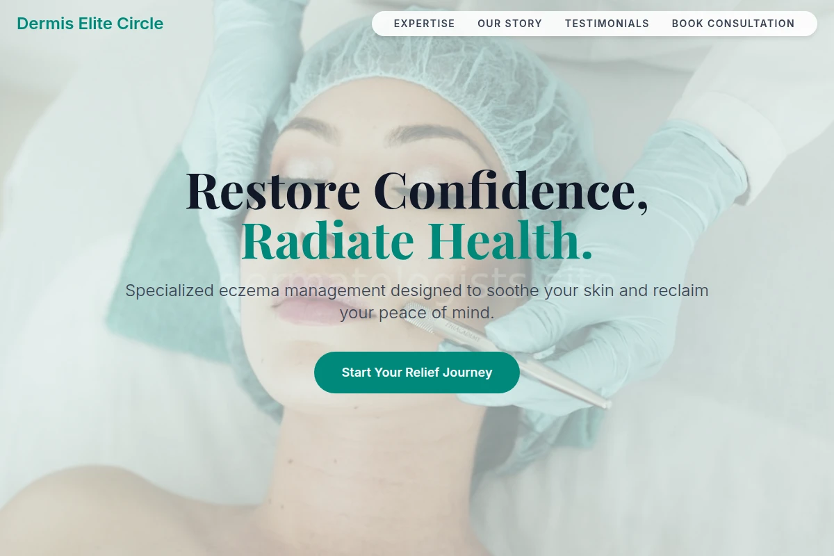 Eczema Dermatology