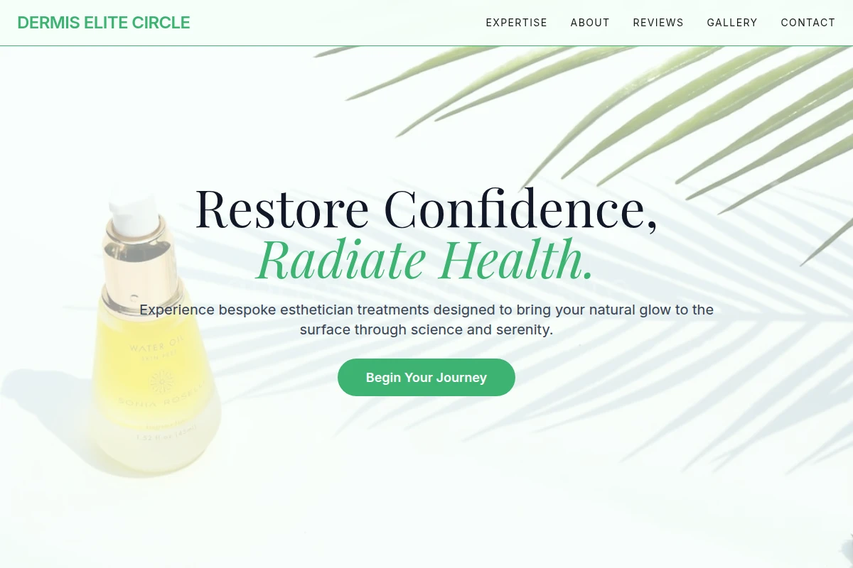 Balance Esthetician