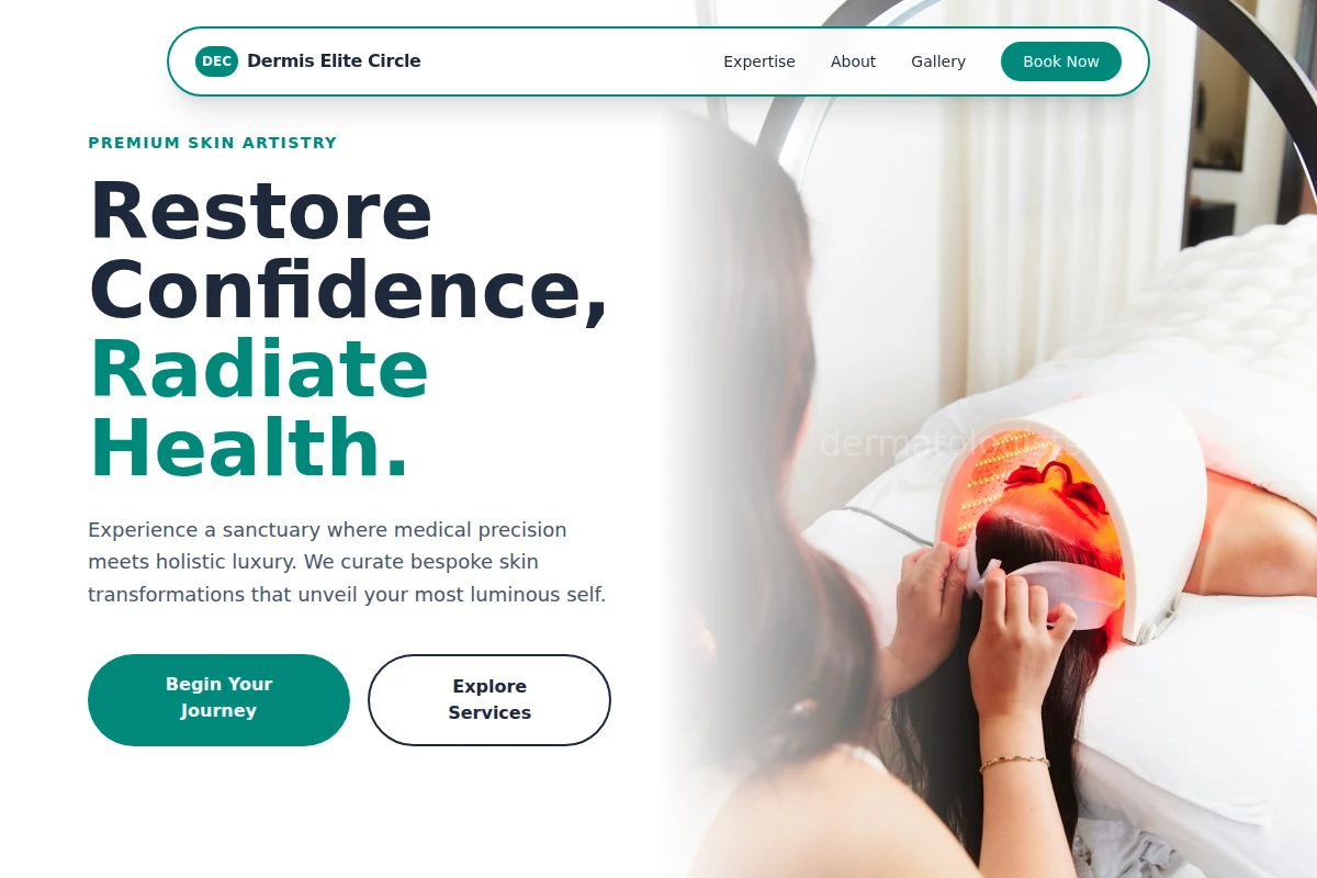 Revitalize Esthetician