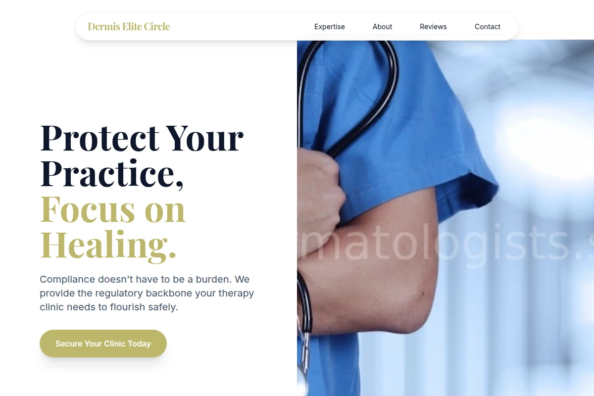 Therapy Healthcare Compliance