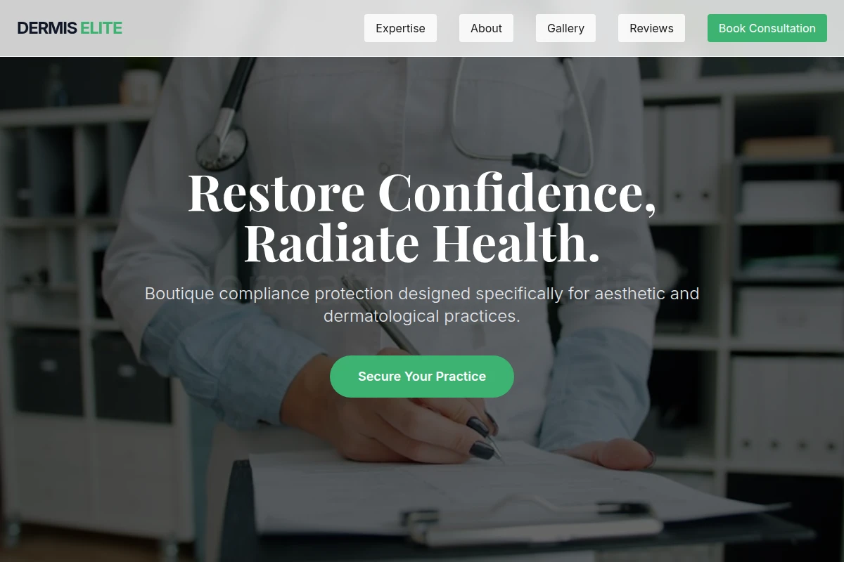 Boutique Healthcare Compliance