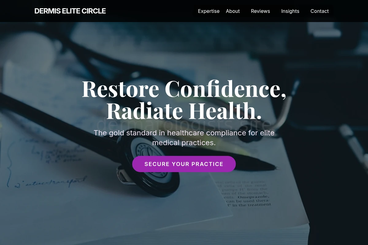 Expert Healthcare Compliance